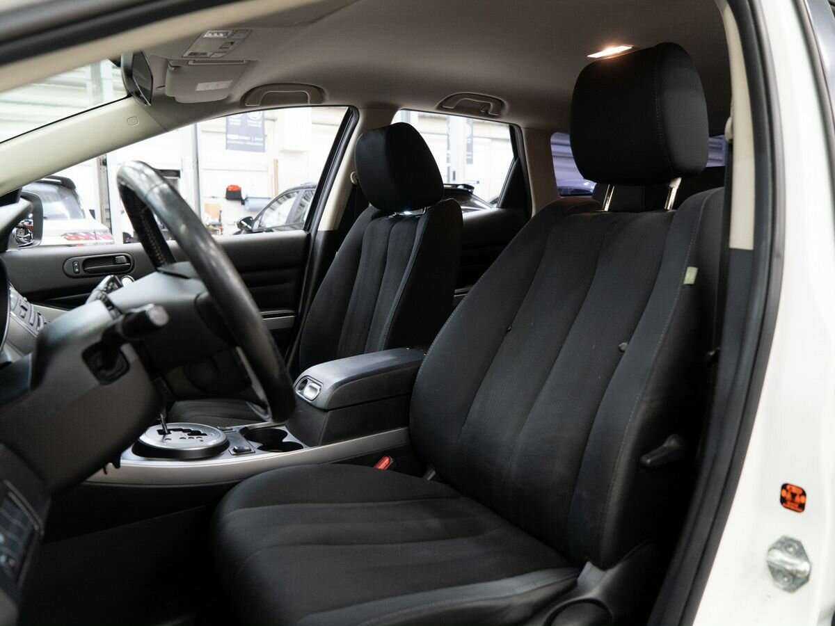 Купить Mazda CX-7 с пробегом. Фото: #5