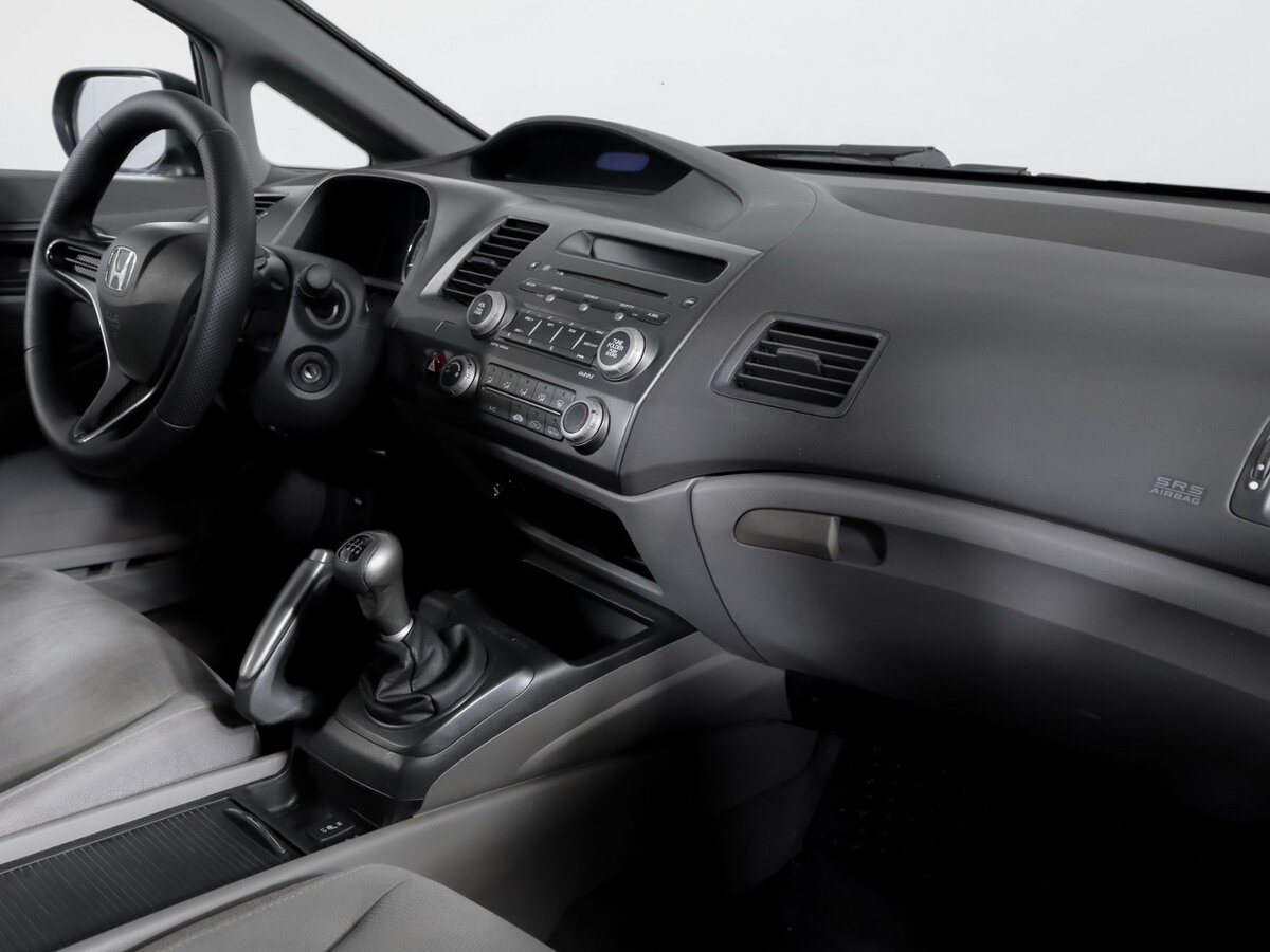 Купить Honda Civic с пробегом. Фото: #8