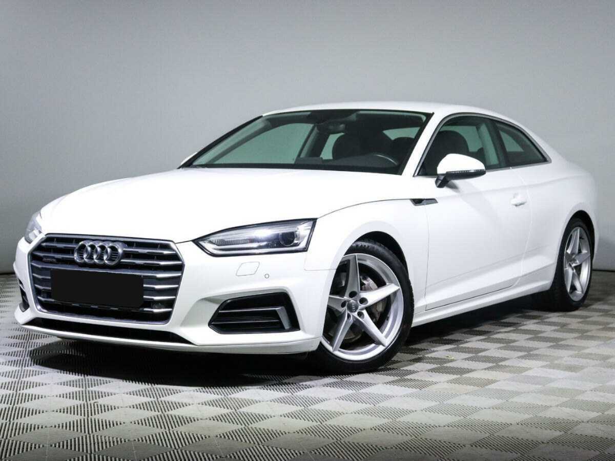 Купить Audi A5 с пробегом. Посмотреть фото