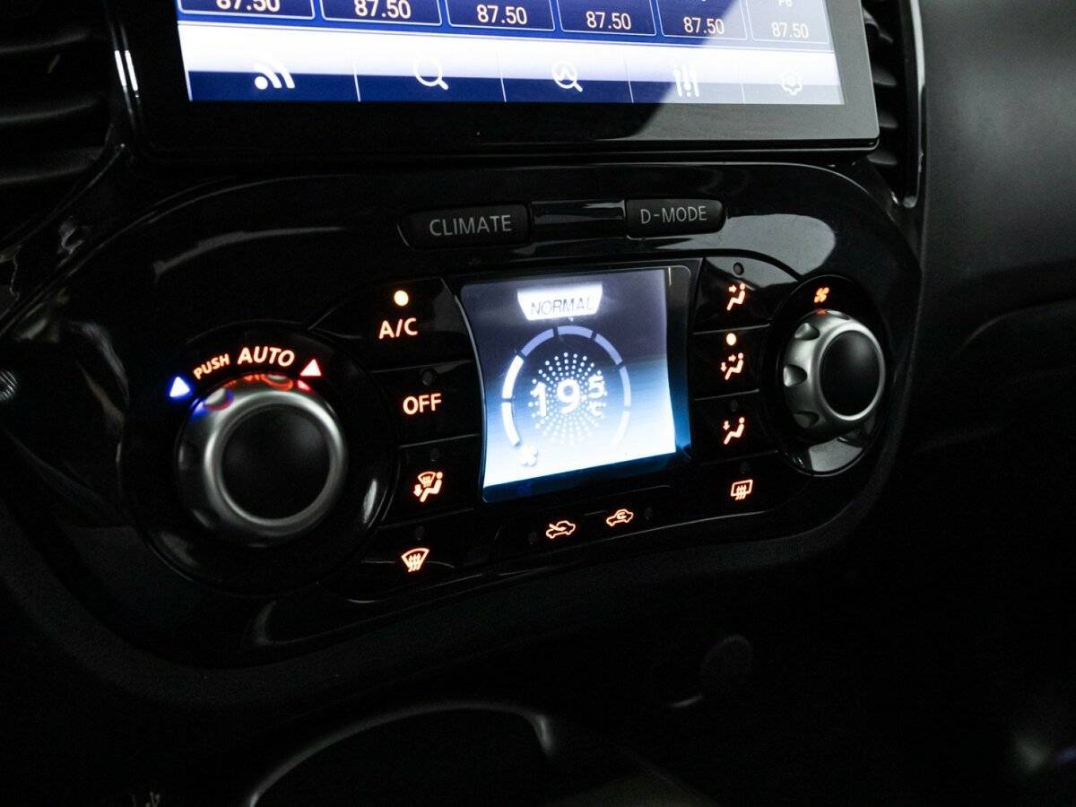 Купить Nissan Juke с пробегом. Фото: #15