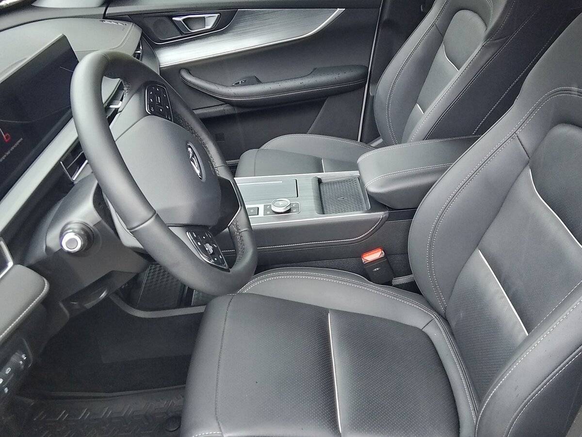 Купить Chery Tiggo 7 Pro Max с пробегом. Фото: #5