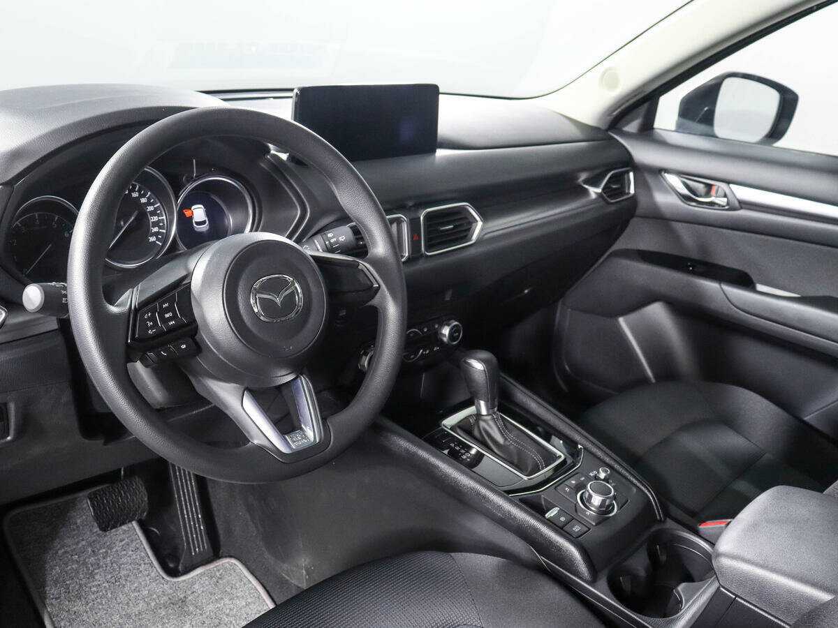 Купить Mazda CX-5 с пробегом. Фото: #11