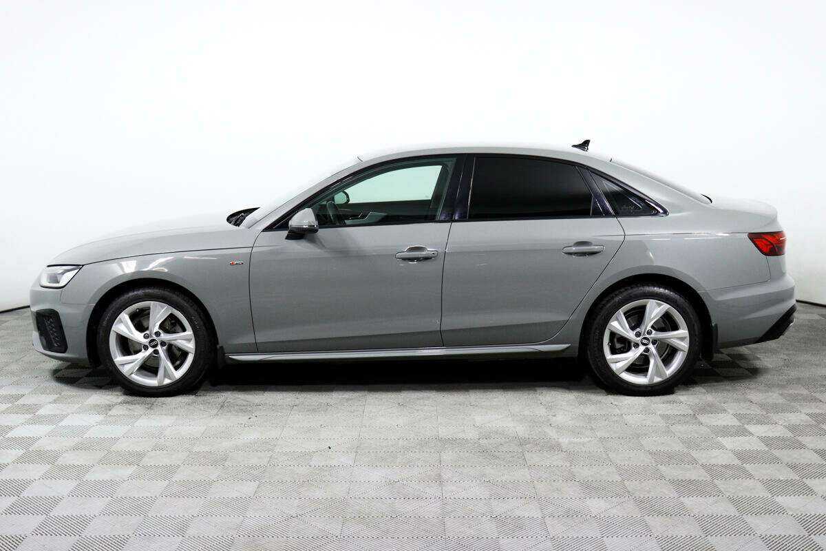 Купить Audi A4 с пробегом. Фото: #7