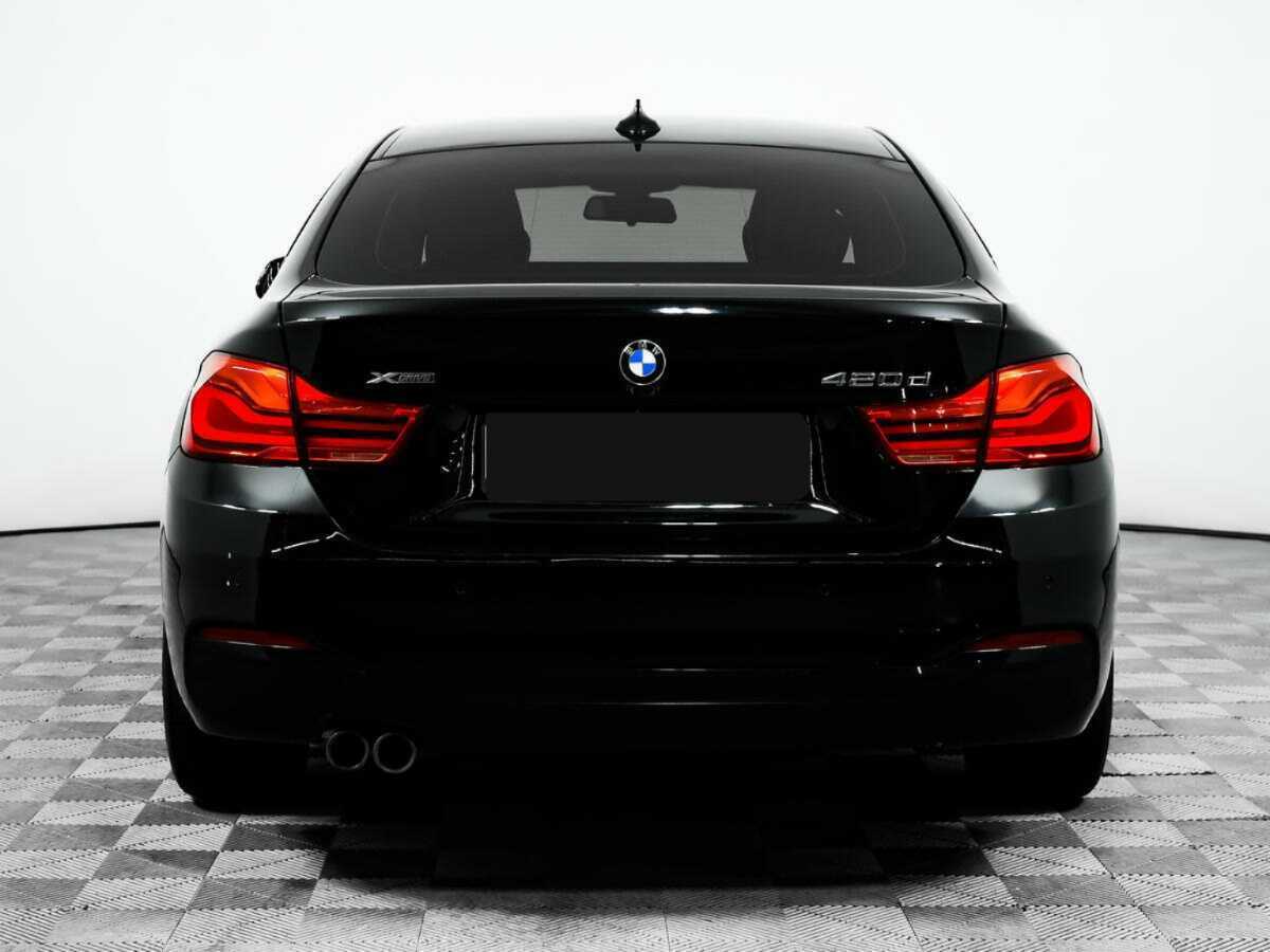 Купить BMW 4 серии с пробегом. Фото: #4