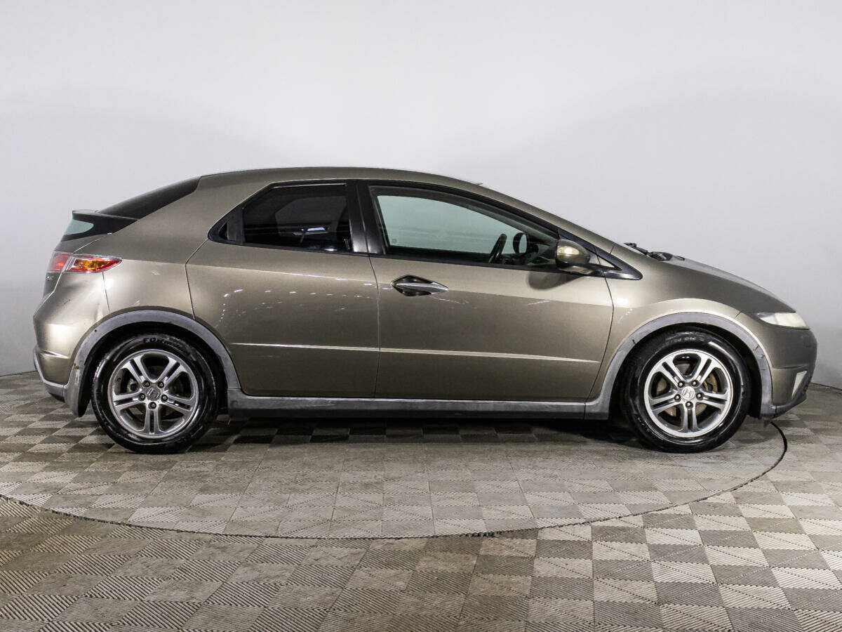 Купить Honda Civic с пробегом. Фото: #3