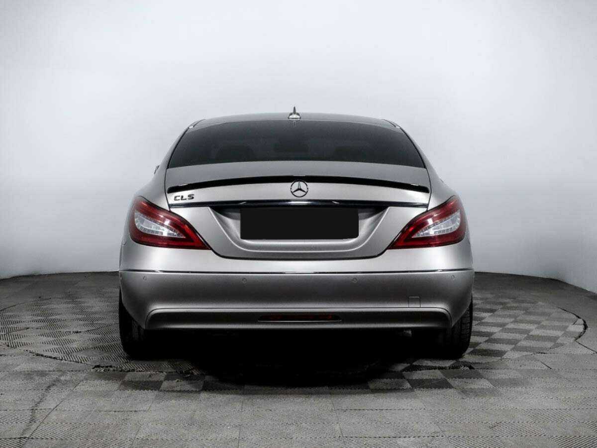 Купить Mercedes-Benz CLS с пробегом. Фото: #4