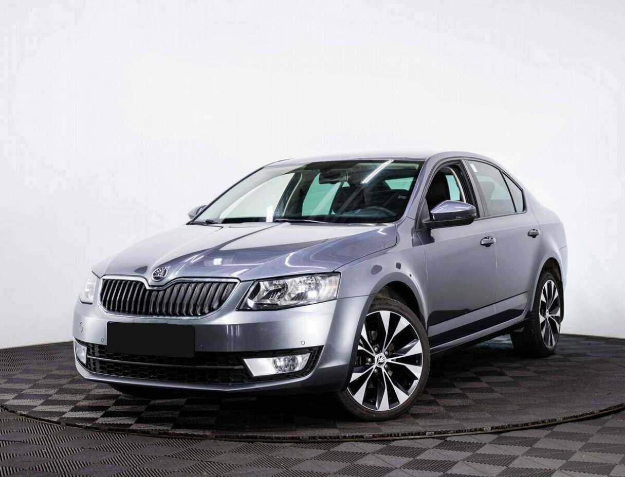 Купить Skoda Octavia с пробегом. Фото: #0