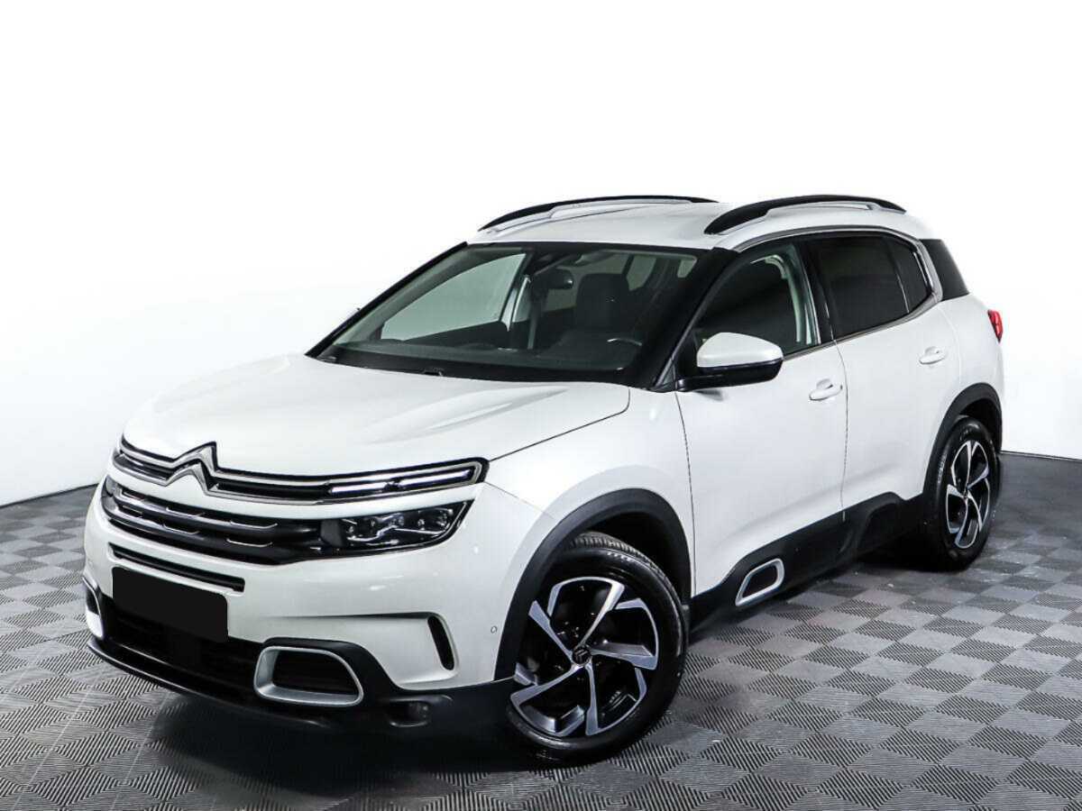 Купить Citroen C5 Aircross с пробегом. Фото: #20
