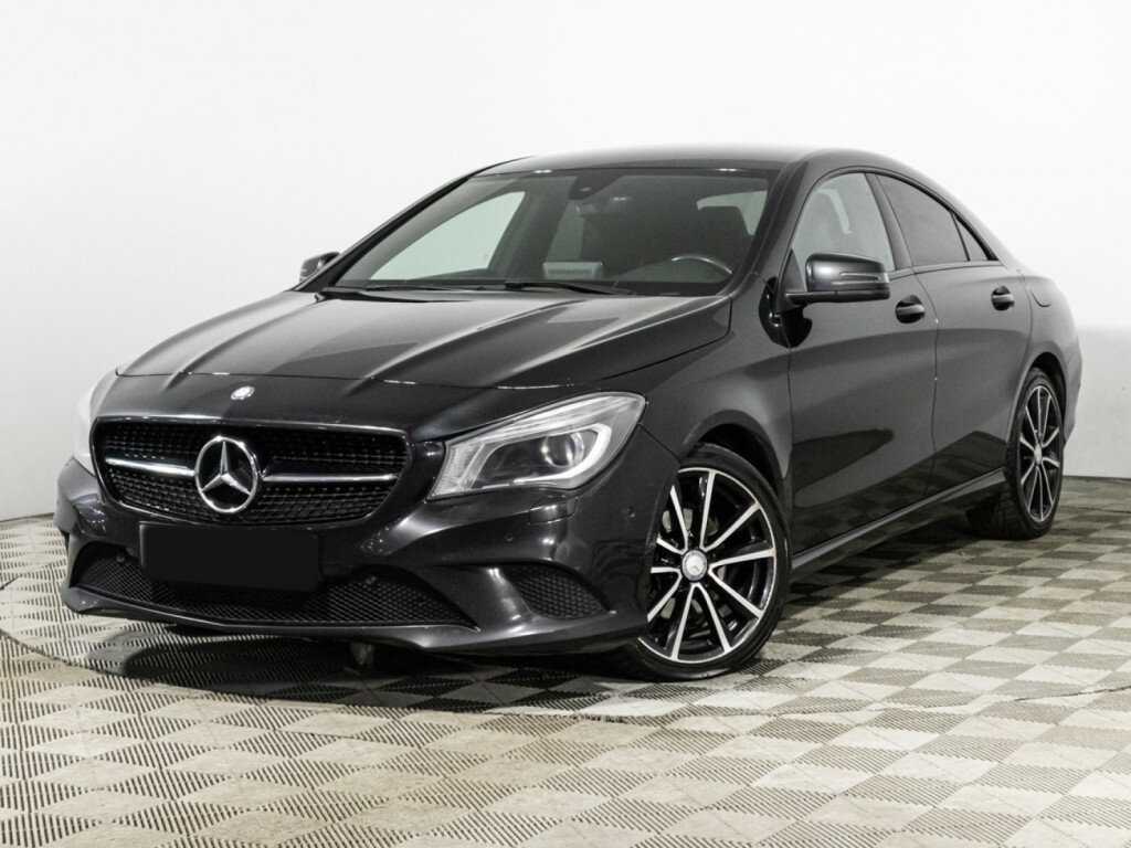 Купить Mercedes-Benz CLA с пробегом. Посмотреть фото