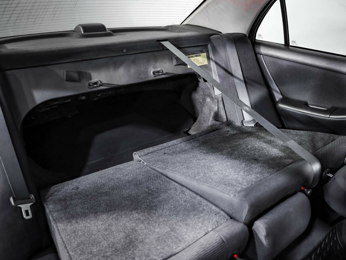 Купить Toyota Corolla с пробегом. Фото: #21