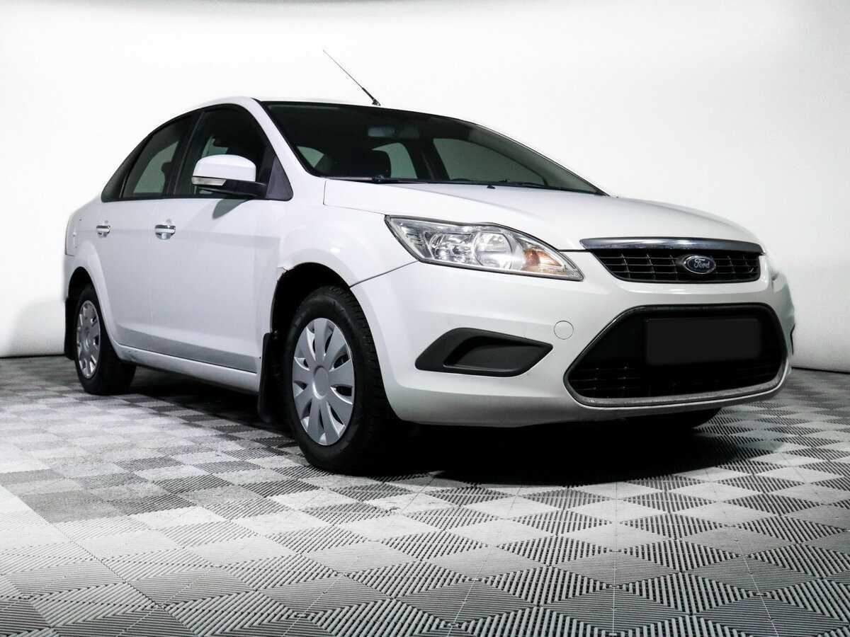 Купить Ford Focus с пробегом. Фото: #18