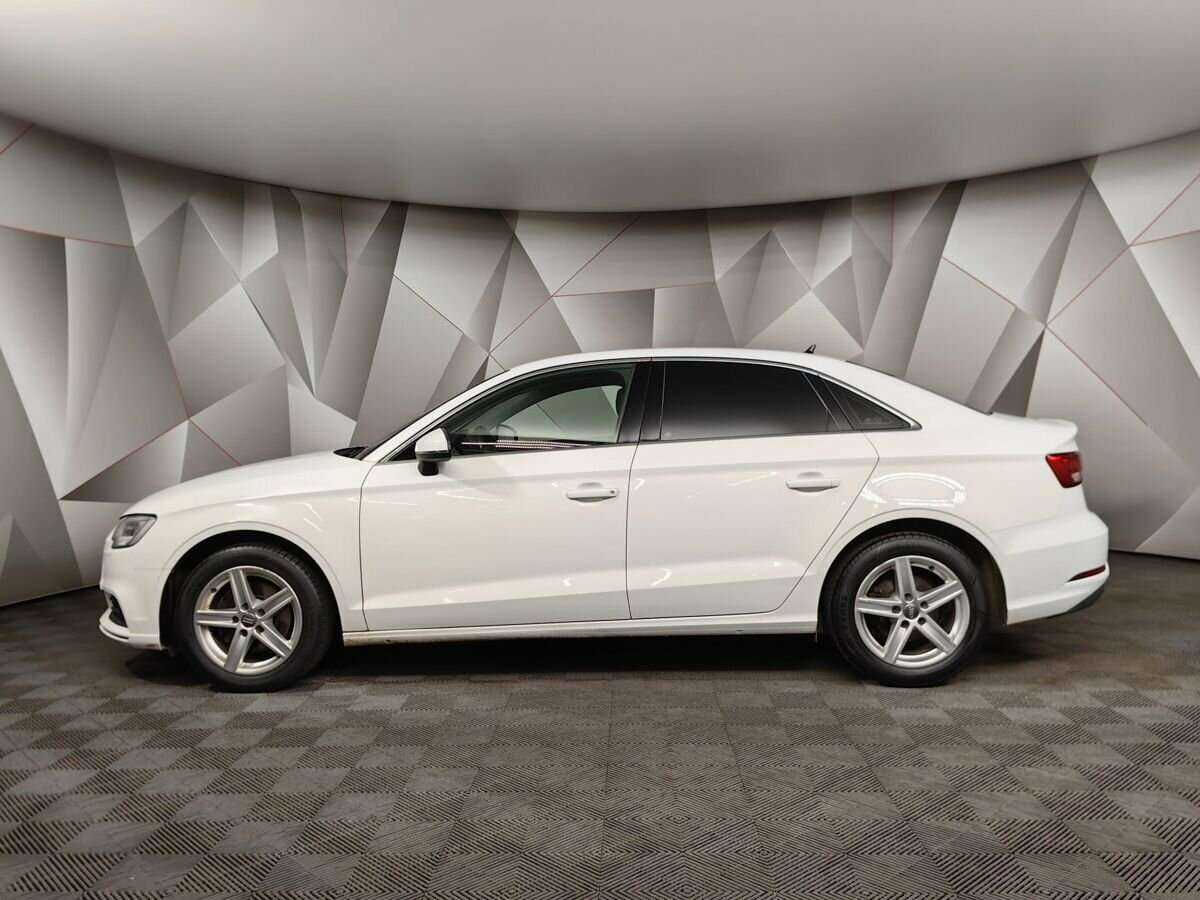 Купить Audi A3 с пробегом. Фото: #4