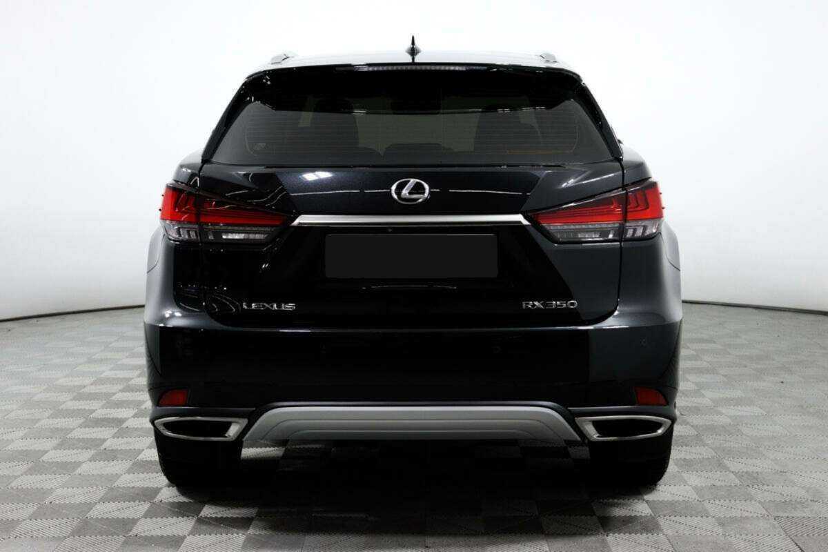 Купить Lexus RX с пробегом. Фото: #5