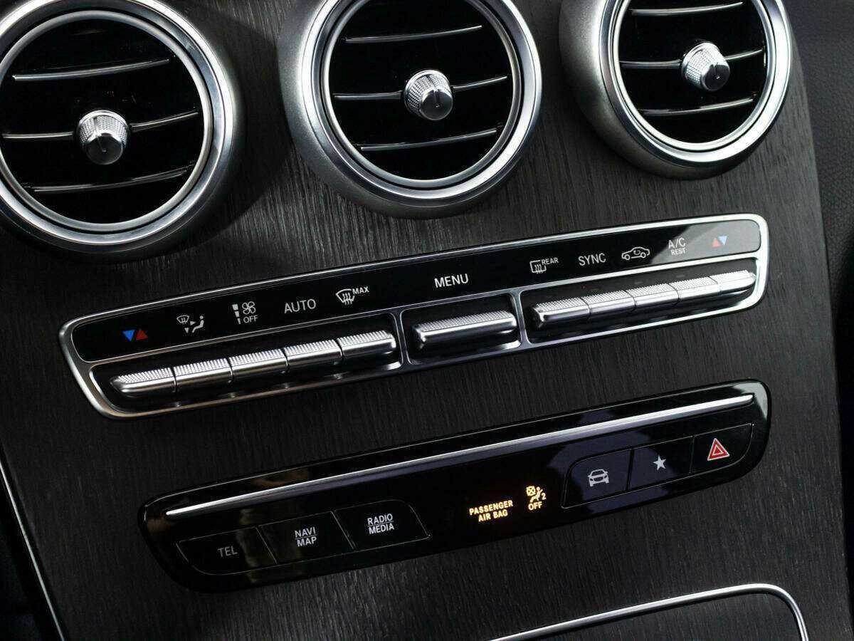 Купить Mercedes-Benz GLC с пробегом. Фото: #16