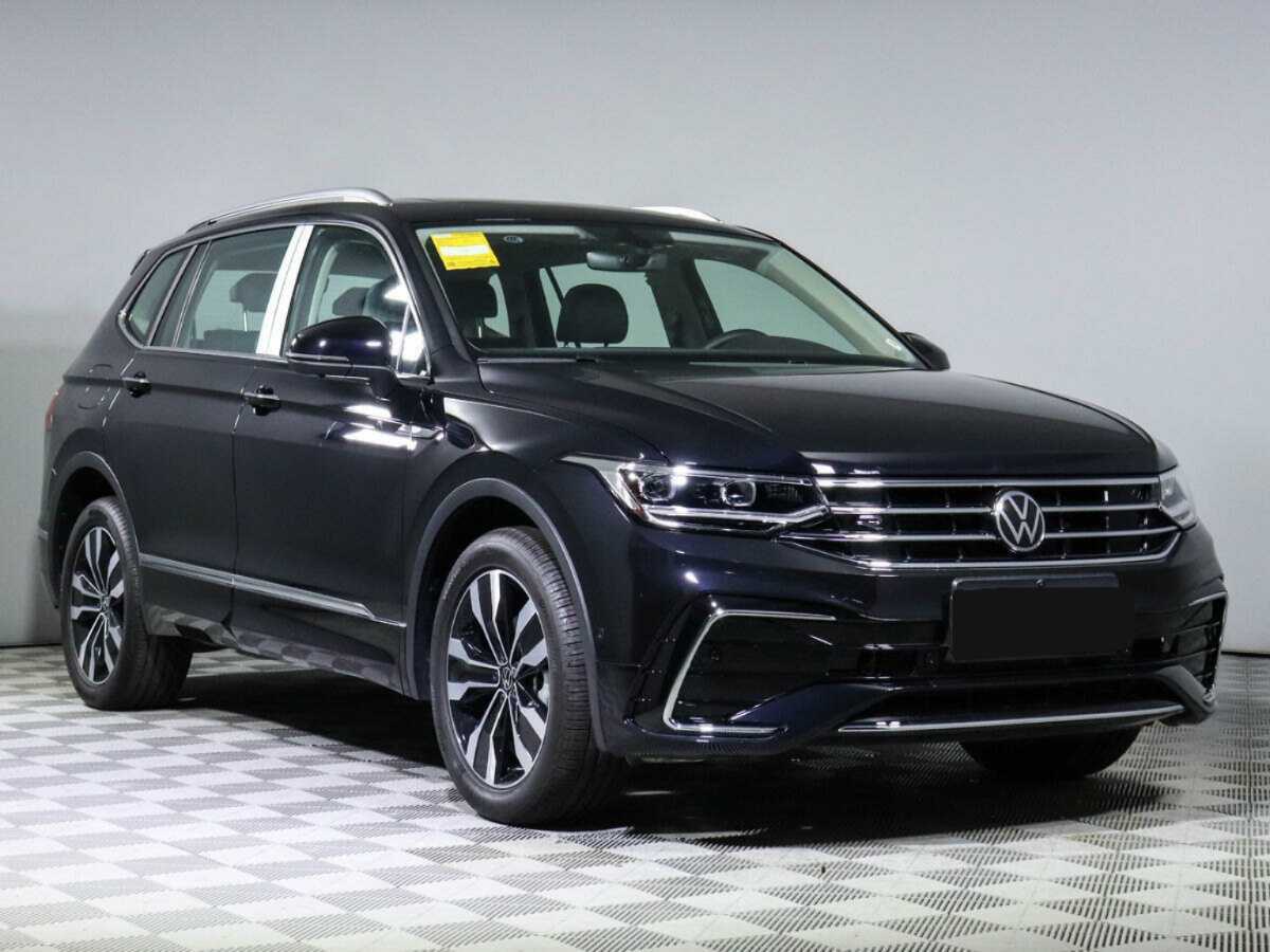 Купить Volkswagen Tiguan с пробегом. Фото: #1