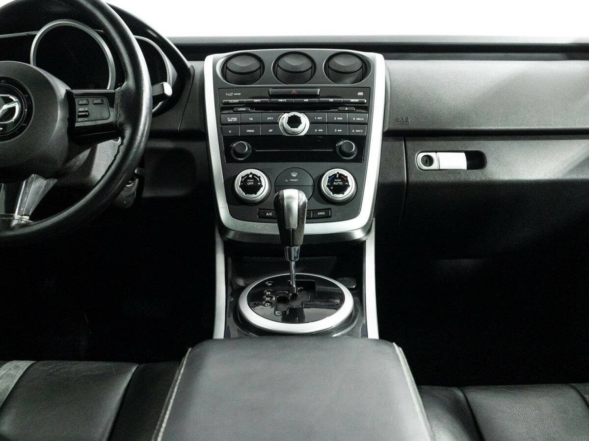 Купить Mazda CX-7 с пробегом. Фото: #13