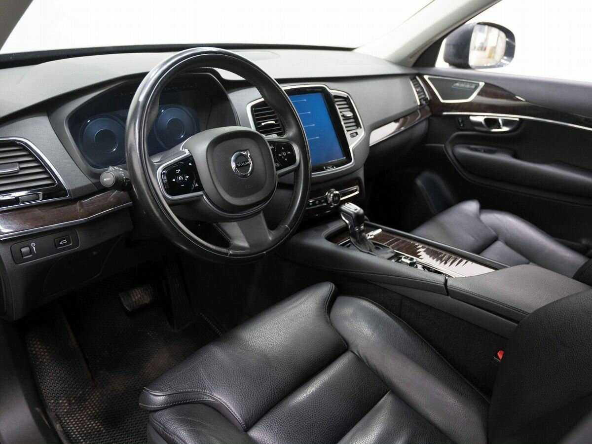 Купить Volvo XC90 с пробегом. Фото: #6