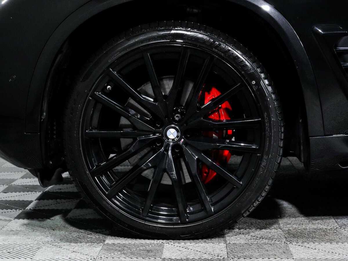 Купить BMW X5 с пробегом. Фото: #14