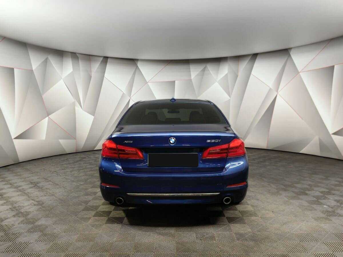 Купить BMW 5 серии с пробегом. Фото: #7