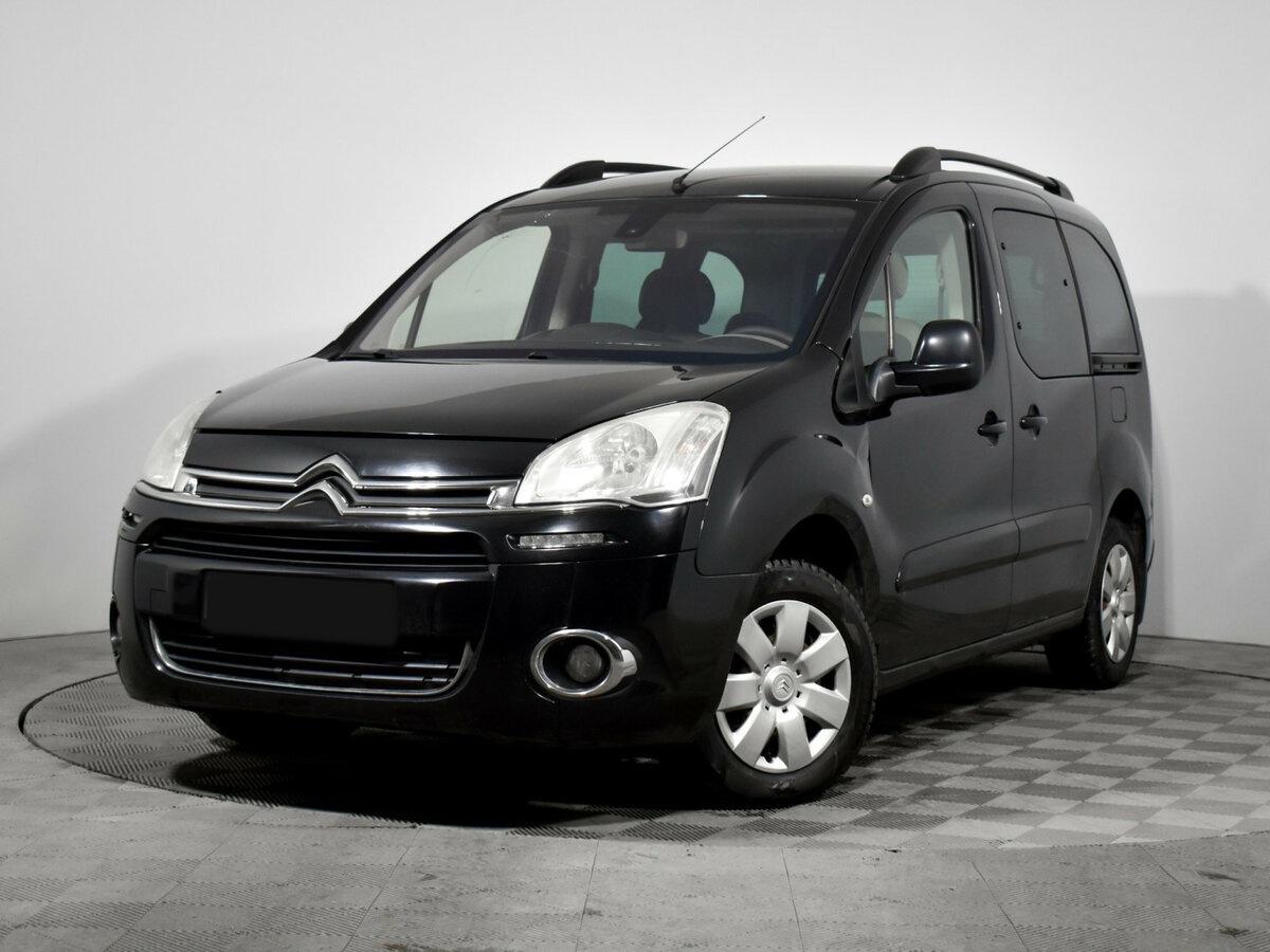 Купить Citroen Berlingo с пробегом. Фото: #0
