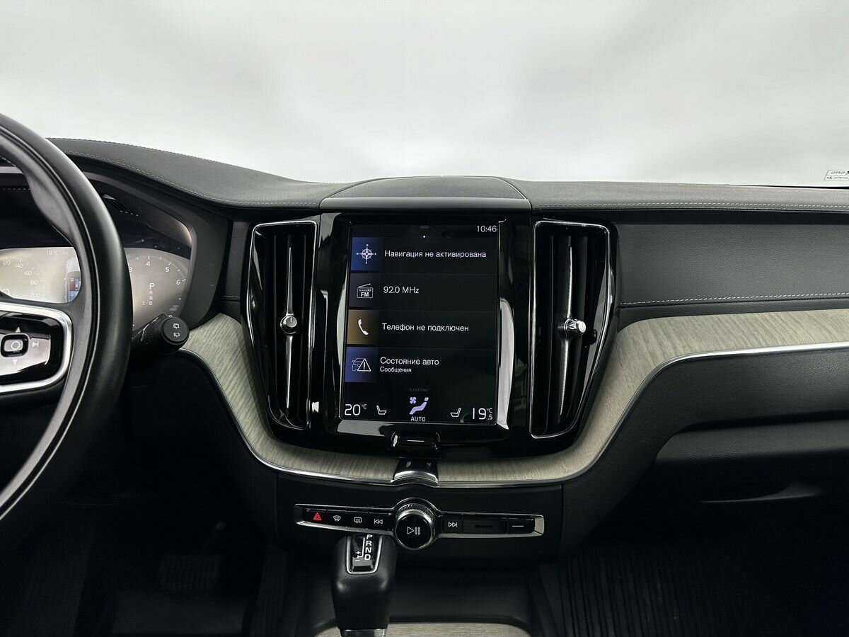 Купить Volvo XC60 с пробегом. Фото: #12