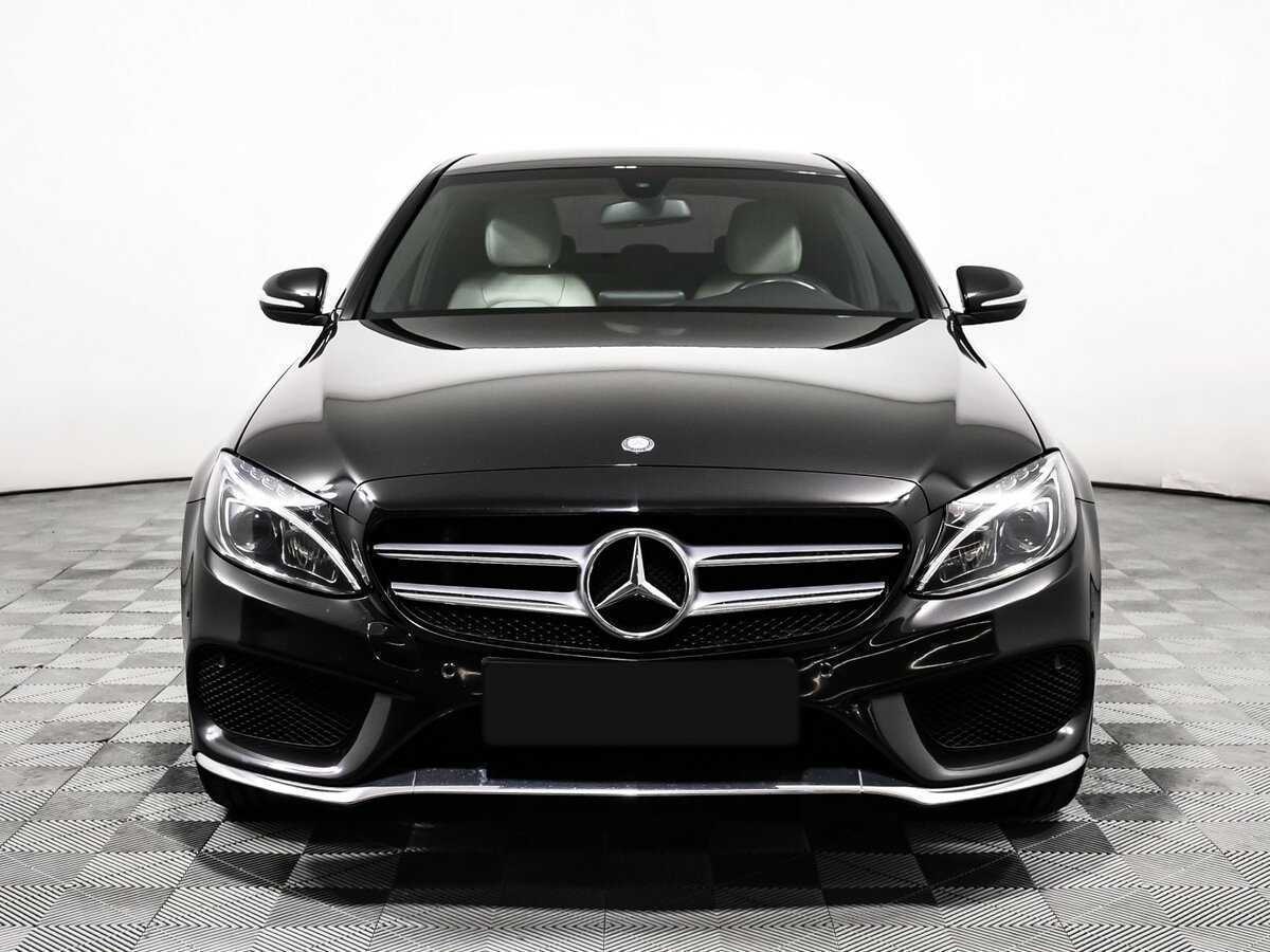 Купить Mercedes-Benz C-Класс с пробегом. Фото: #1