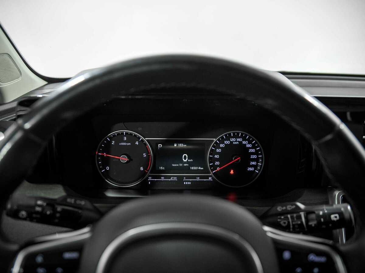 Купить Kia Sorento с пробегом. Фото: #6