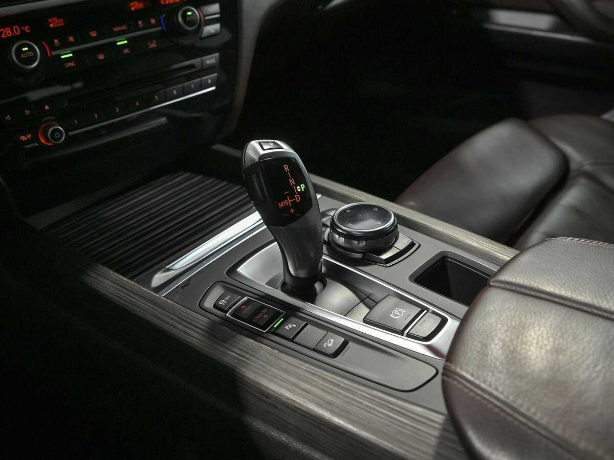 Купить BMW X5 с пробегом. Фото: #15