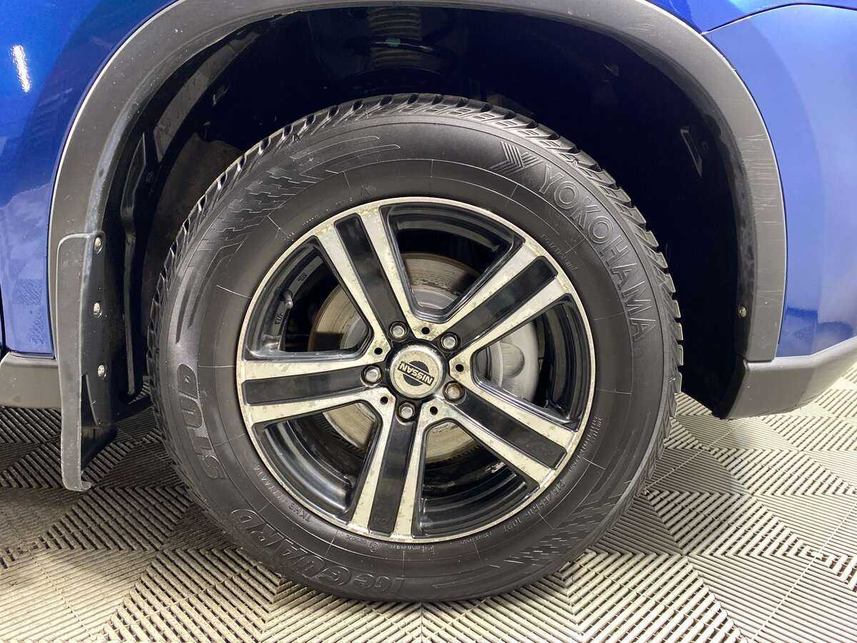 Купить Nissan X-Trail с пробегом. Фото: #10