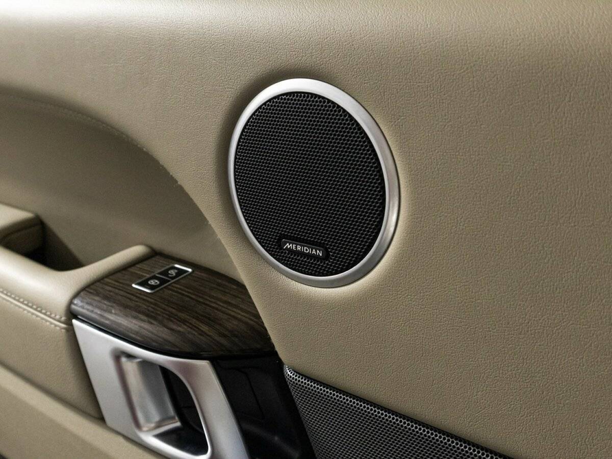 Купить Land Rover Range Rover Sport с пробегом. Фото: #22