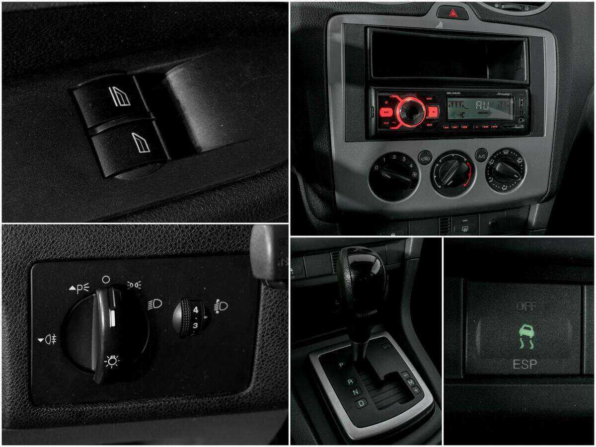 Купить Ford Focus с пробегом. Фото: #12