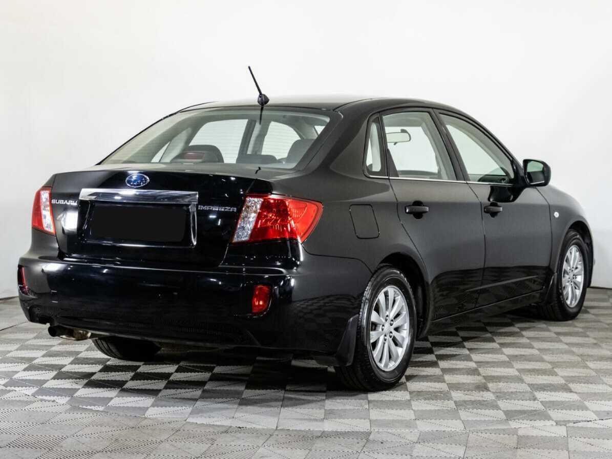 Купить Subaru Impreza с пробегом. Фото: #4
