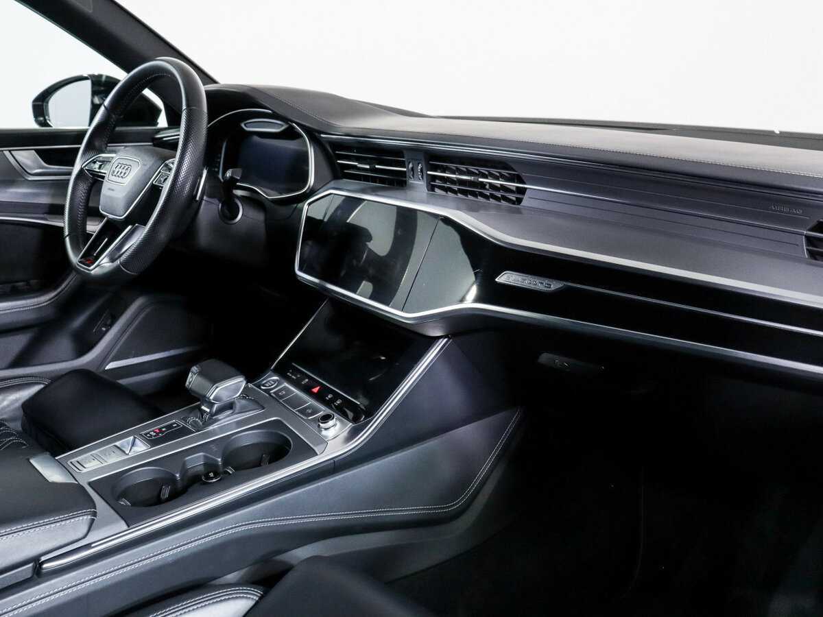 Купить Audi A6 с пробегом. Фото: #5