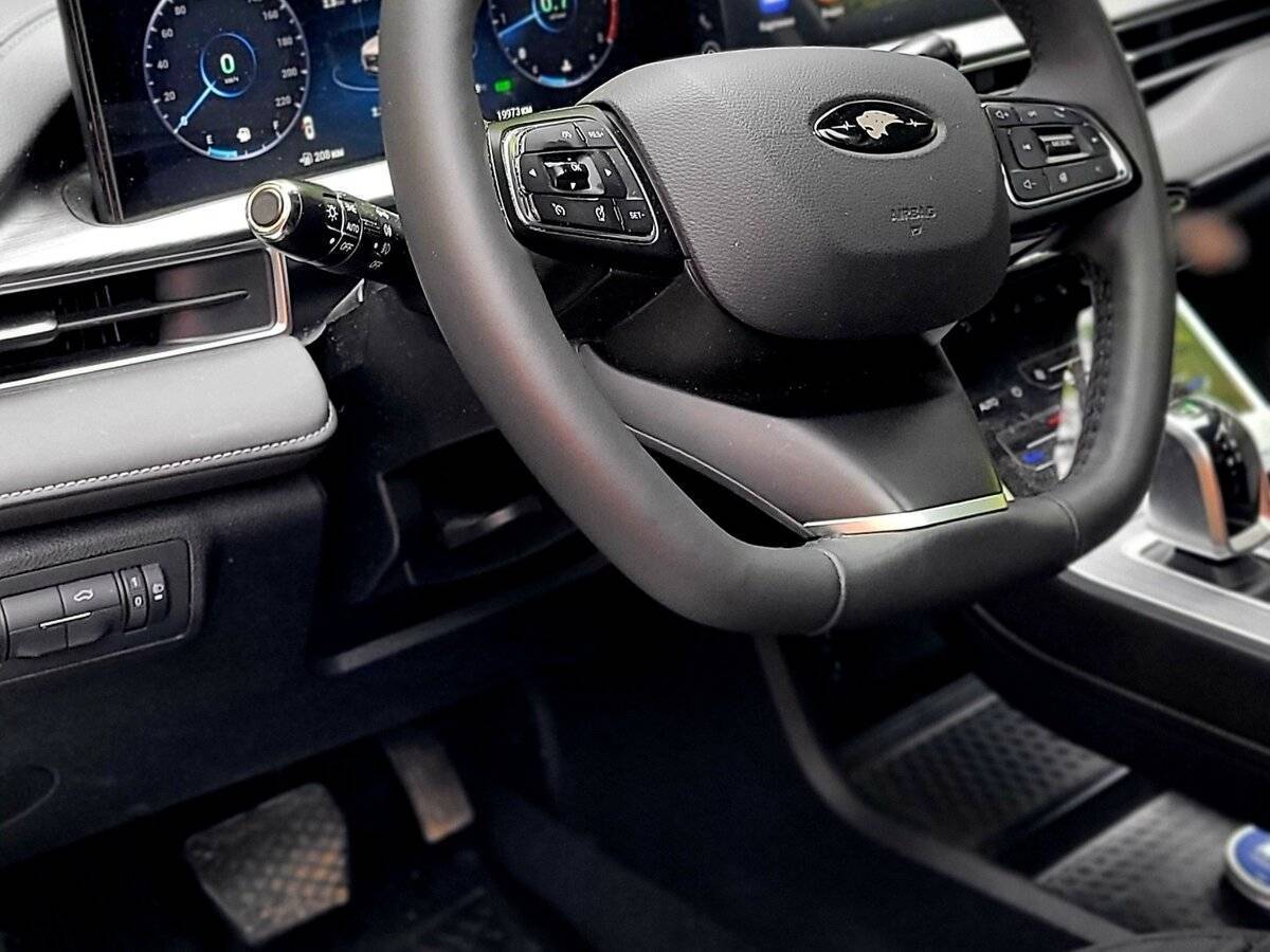 Купить Chery Tiggo 7 Pro Max с пробегом. Фото: #4