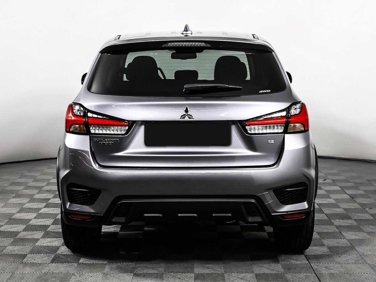 Купить Mitsubishi Outlander Sport с пробегом. Фото: #5