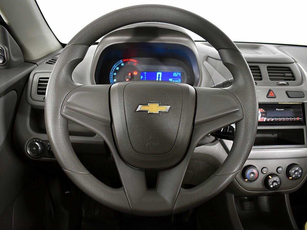 Купить Chevrolet Cobalt с пробегом. Фото: #8