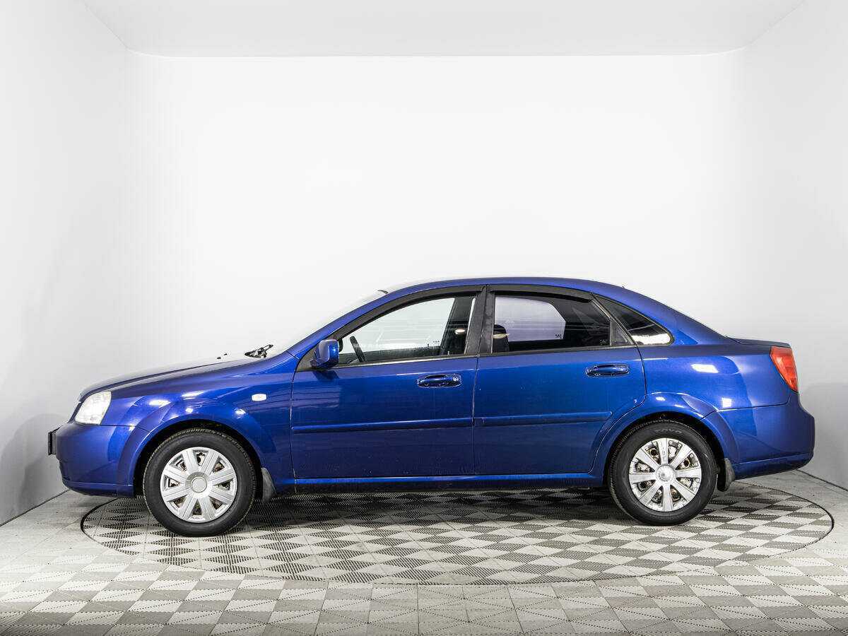 Купить Chevrolet Lacetti с пробегом. Фото: #7