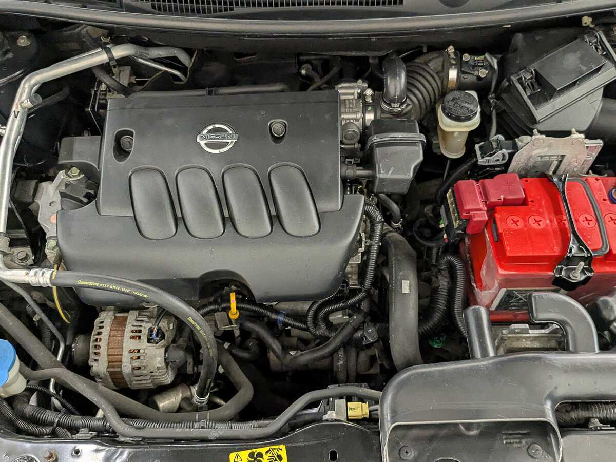 Купить Nissan Qashqai с пробегом. Фото: #8
