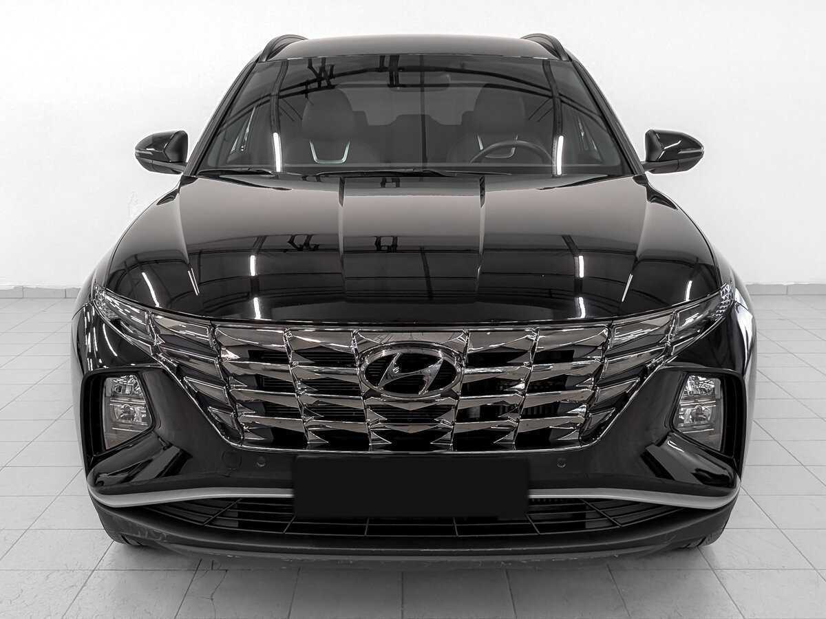 Купить Hyundai Tucson с пробегом. Фото: #1