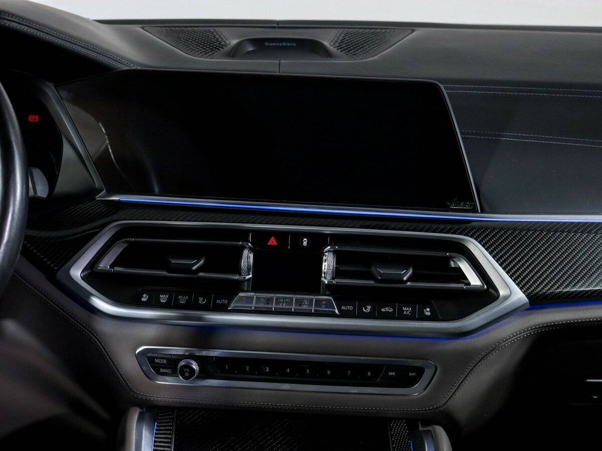 Купить BMW X5 M с пробегом. Фото: #9