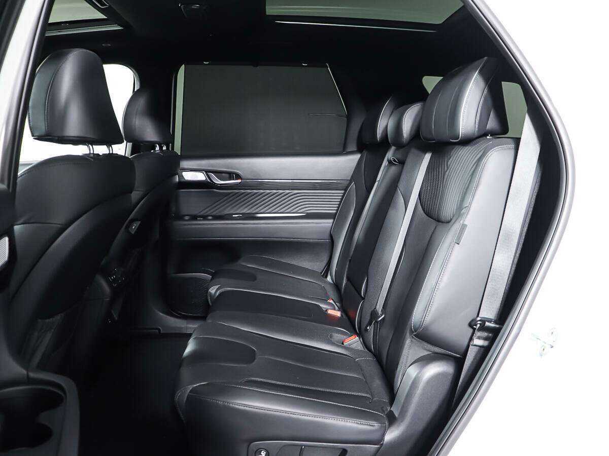 Купить Hyundai Palisade с пробегом. Фото: #9