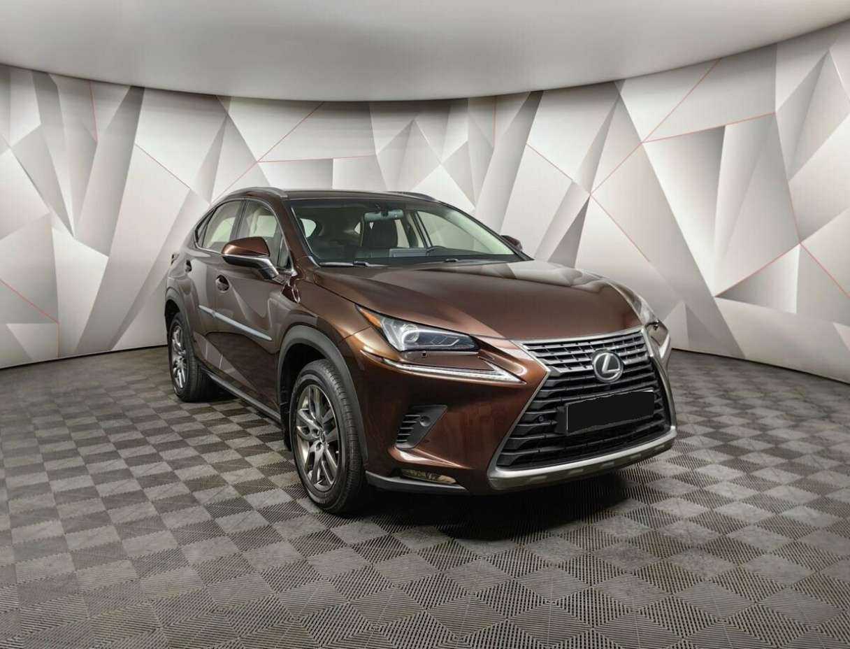 Купить Lexus NX с пробегом. Фото: #2