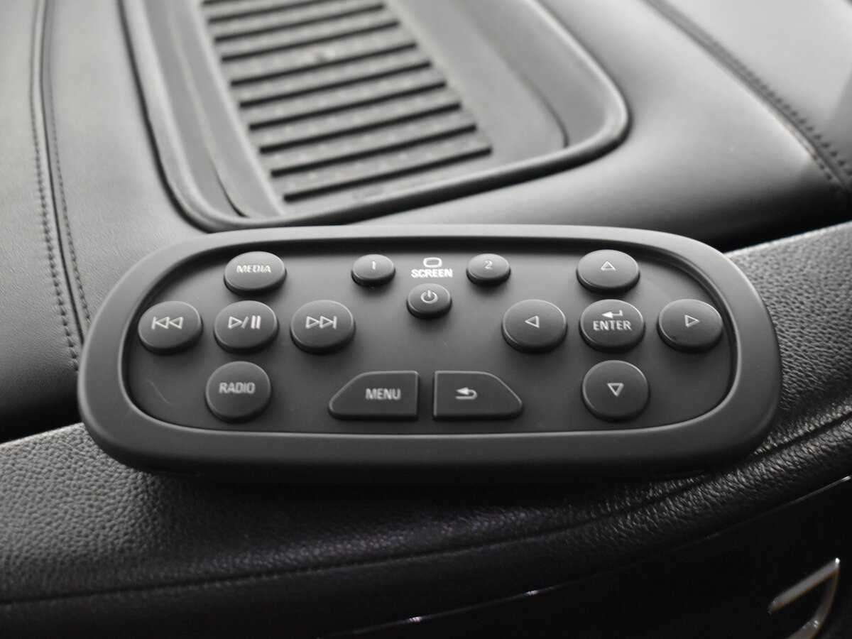 Купить Cadillac Escalade с пробегом. Фото: #11