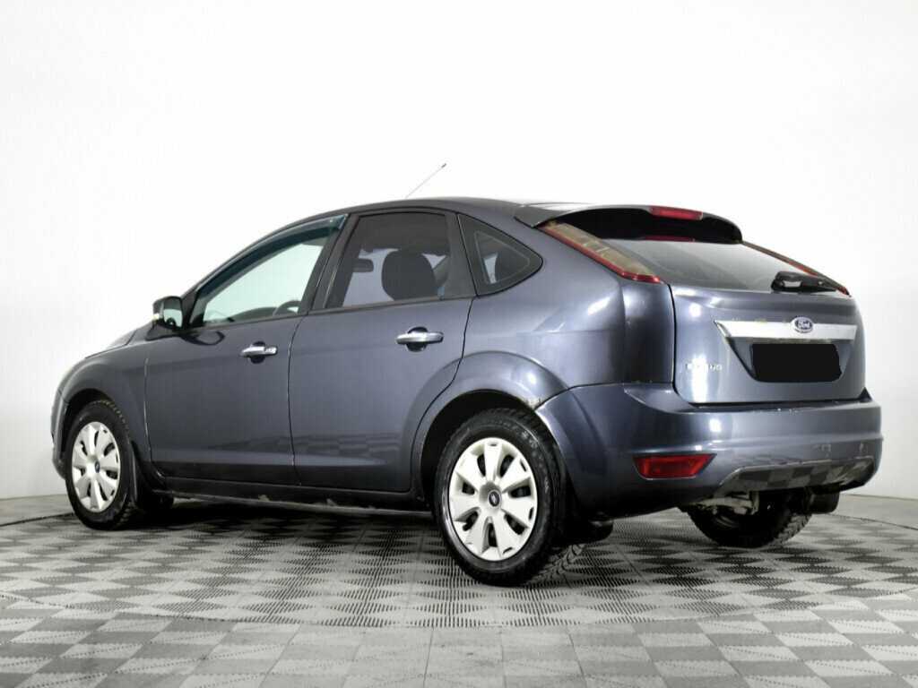 Купить Ford Focus с пробегом. Фото: #6