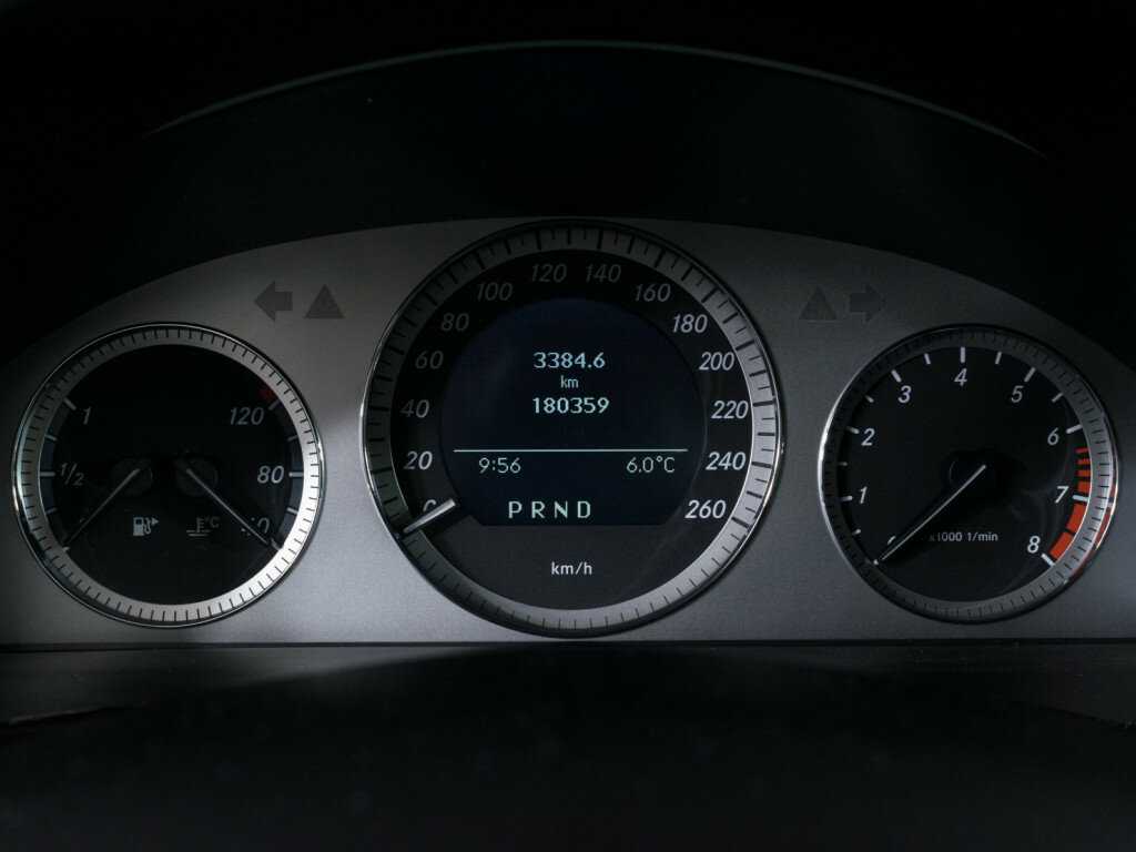 Купить Mercedes-Benz GLK-Класс с пробегом. Фото: #11
