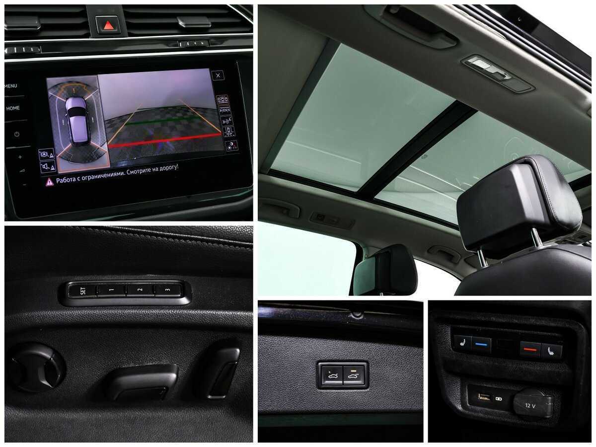 Купить Volkswagen Tiguan с пробегом. Фото: #13