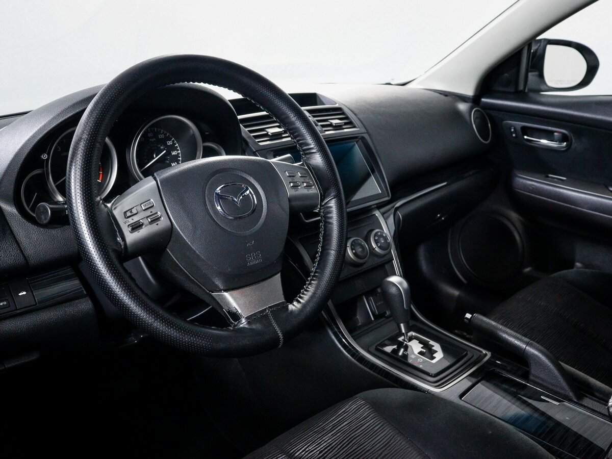 Купить Mazda 6 с пробегом. Фото: #13
