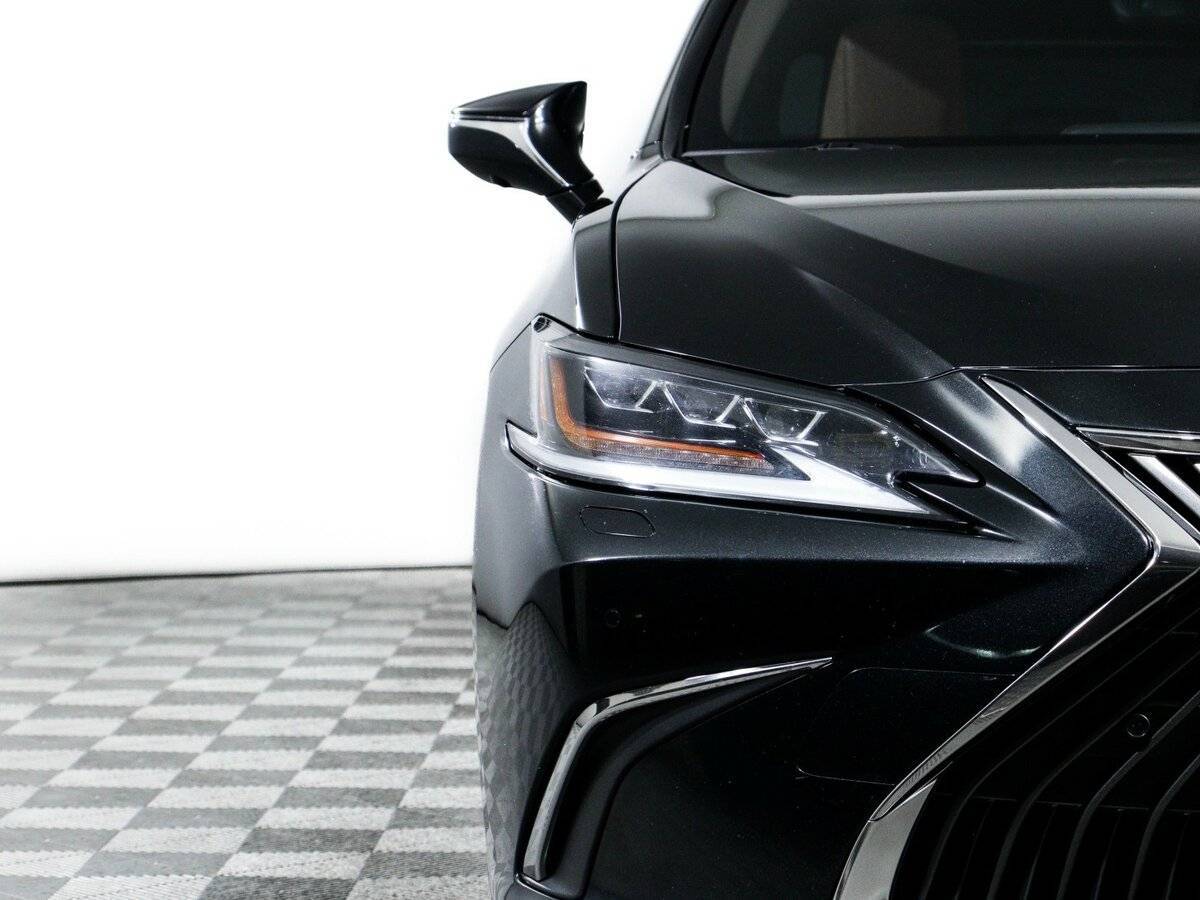 Купить Lexus ES с пробегом. Фото: #17