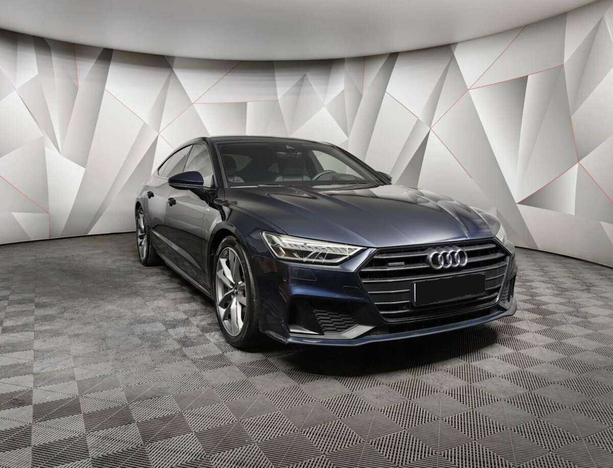 Купить Audi A7 с пробегом. Фото: #2