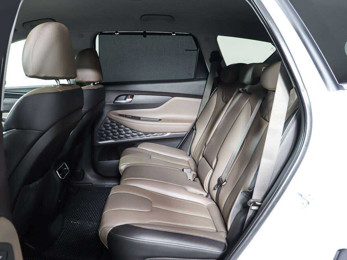 Купить Hyundai Santa Fe с пробегом. Фото: #9